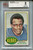 1976 Topps Walter Payton Rookie Card BVG 8 NM MINT Graded Centered #148