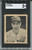 1939 Play Ball Joe Dimaggio Card SGC 2 Baseball #26