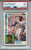 1984 Topps Traded Dwight Gooden Rookie Card PSA 9 MINT Graded Baseball #42T
