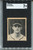1948 Bowman Stan Musial Rookie Card SGC 7 Nr MINT Graded Baseball #36