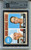 1968 Topps Johnny Bench Rookie Card GAI 7.5 NR MINT+ Graded Baseball #247