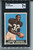 1961 Topps Jimmy Jim Brown Card SGC 7 Nr MINT Football #71