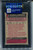 1977 Topps Mexican Steve Largent Rookie Card SGC 7.5 Nr MINT+ Football #177