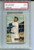 1951 Bowman Ted Williams Card PSA 3 Graded Baseball #165