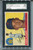 1955 Topps Harmon Killebrew Rookie Card SGC 80 6 Ex MINT Baseball #124 Graded