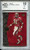 1996 SP Football #7 Terrell Owens Rookie Card RC Beckett Graded BCCG 10