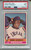 1976 OPC Dennis Eckersley Rookie Card PSA 9 MINT Graded Baseball #98 O-Pee-Chee