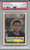 1983 Topps Marcus Allen Rookie Card PSA 10 Gem Mint Graded Football #294