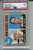 1968 Topps Johnny Bench Rookie Card PSA 9 MINT Graded Baseball #247