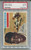 1956 Topps Willie Mays Card PSA 5 Graded Basball #130 White Back Centered