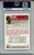 2003 Topps LeBron James Rookie Card PSA 9 MINT Graded Basketball #221