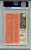1966 Topps Pete Rose Card PSA 8.5 NM MINT+ Baseball #30 Centered