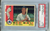 1960 Topps Mickey Mantle Card PSA 4 Graded Baseball #350