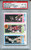 1980 Topps Larry Bird Magic Johnson Rookie Card PSA 6  Ex MINT Dr J Graded