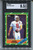 1986 Topps Steve Young Rookie Card SGC 8.5 NM MINT+ Football #374 Centered