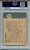 1961 Fleer Bill Russell Card PSA 7 Nr MINT Graded Basketball #38 '61
