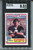 1984 Topps USFL Steve Young Rookie Card SGC 8.5 NM MINT+ Graded XRC Football #52