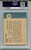 1961 Fleer Jerry West Rookie Card PSA 8 NM MINT OC Basketball #66