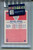 1986 Fleer Michael Jordan Rookie Card BGS 7.5 Nr MINT+ w 8.5s 8 Graded #57
