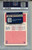 1986 Fleer Michael Jordan Rookie Card PSA 5.5 Graded #57