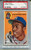 1954 Topps Hank Aaron Rookie Card PSA 3 Baseball #128 Centered