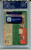 1954 Topps Hank Aaron Rookie Card PSA 3 Baseball #128 Centered