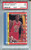 1987 Fleer Michael Jordan Card PSA 7 Nr Mint Basketball Sticker #2 '87-88