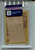 1986 Topps Jerry Rice Rookie Card BGS 9 MINT w 9.5 Football #161