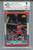 1986 Fleer Michael Jordan Rookie Card Beckett Grading BCCG 8 #57 Basketball '86