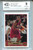 2003 Topps Collection Lebron James Rookie Card Beckett Graded BCCG 9 #221