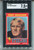 1971 Topps Terry Bradshaw Rookie Card SGC 7.5 Nr MINT+ Graded #156 Centered