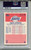 1986 Fleer Magic Johnson Card PSA 10 Gem Mint Basketball #53