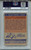 1972 Topps Julius Erving Rookie Card PSA 8 NM MINT OC Graded #195
