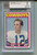 1972 Topps Roger Staubach Rookie Card BVG 7 Nr MINT Graded Football #200