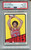 1972 Topps Julius Erving Rookie Card PSA 8 NM MINT MC Graded #195 RC