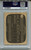 1966 Topps Bobby Orr Rookie Card PSA 3 Graded #35 '66