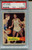 1957 Topps Bill Russell Rookie Card Graded PSA 3 Basketball #77 '57