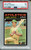 1971 Topps Reggie Jackson Card PSA 7 Nr MINT Baseball #20 '71