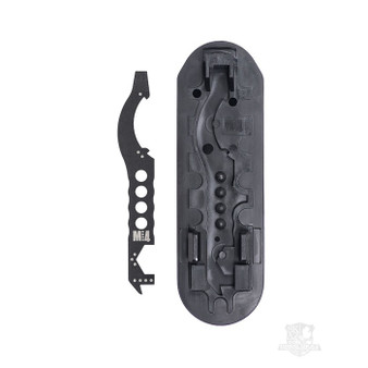 M:4 Tool - Black Base Pad