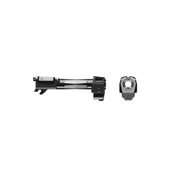 Afterburner + Ramjet Micro Compensator & Barrel Sig P365 Blk