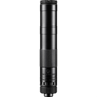 Mojave 9 Modular 9mm Direct Thread Pistol Suppressor Black