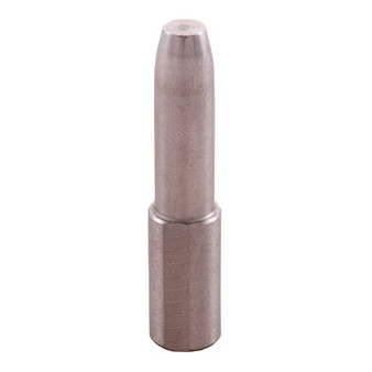 17 Caliber (0.170'') Stainless Neck Turning Mandrel