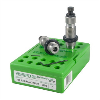 Full Length Die Set 300 Aac Blackout