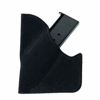 Pocket Mag Carrier 9/40/45 Single Stack Mag-black