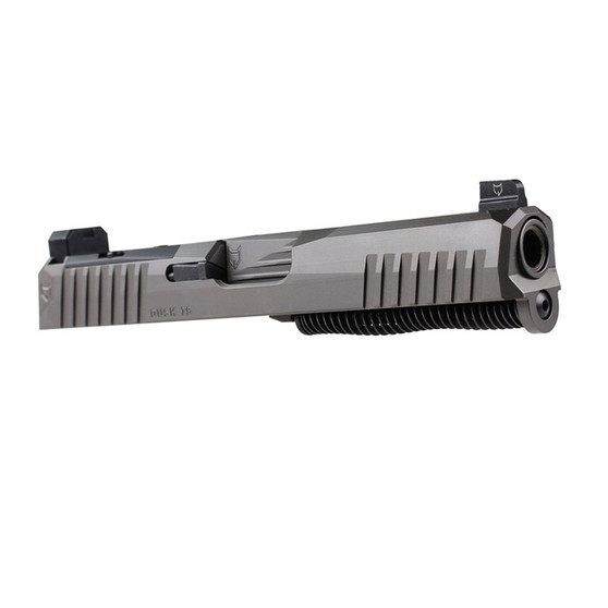 Dusk G19 Gen3 9mm Luger Rmr Cut Complete Slide Graphite