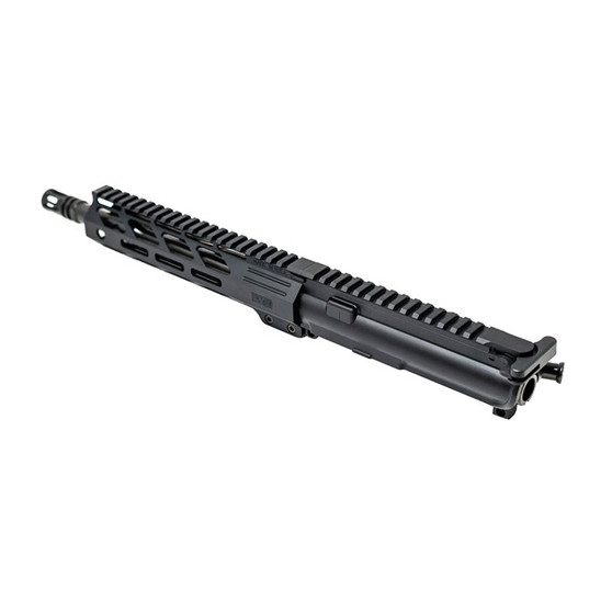 Ascent 5.56x45 Nato 10.5'' Complete Upper Receiver Black