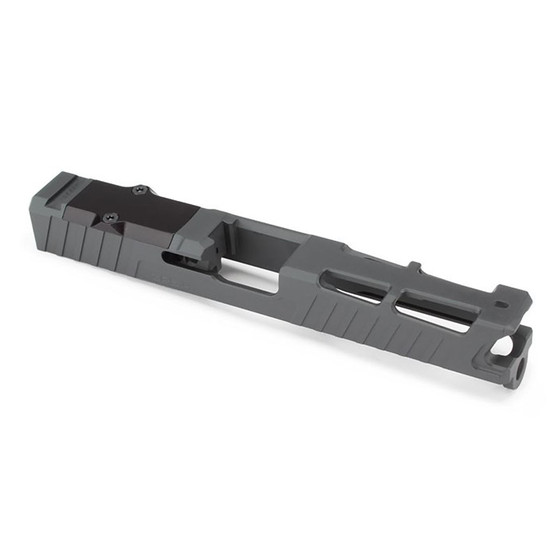 Zps.4 Slide Glock 17 Gen 3 9mm Luger Optic Ready Sniper Gray