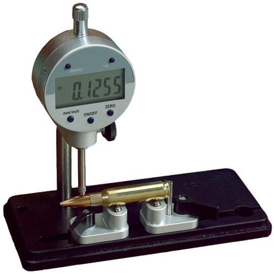 Concentricity Gauge With Digital Indicator