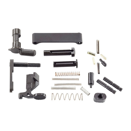 Ar-15 Receiver Small Parts Kit
