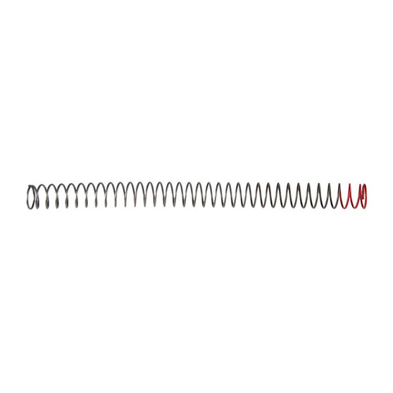 Spring Kit- Xp Buffer Spring W/ Dual Extractor Spring Set